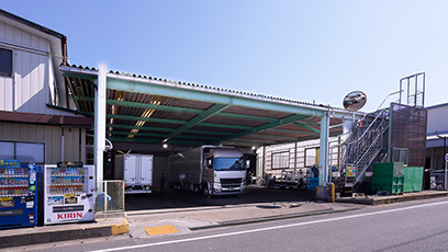埼玉第三工場